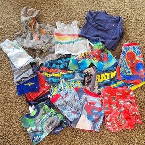 Lot Of 4T BOYS CLOTHING